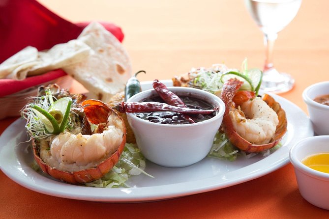 Tour From San Diego to Rosarito / Portales / Puerto Nuevo Lobster - Inclusions and Vehicle
