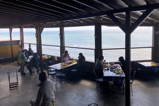 Tour From San Diego to Rosarito / Portales / Puerto Nuevo Lobster - Health and Accessibility