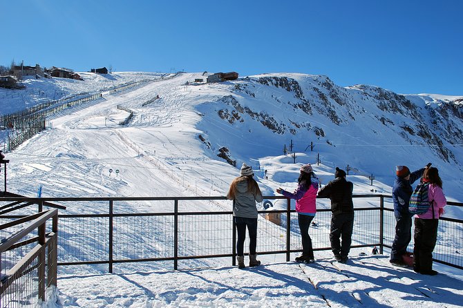 Tour From Santiago to Valle Nevado and Farellones in Small Groups - Key Points