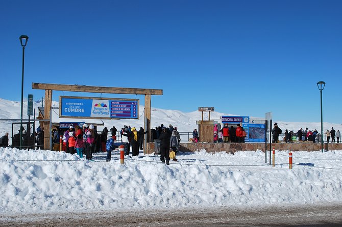 Tour From Santiago to Valle Nevado and Farellones in Small Groups - Traveler Information