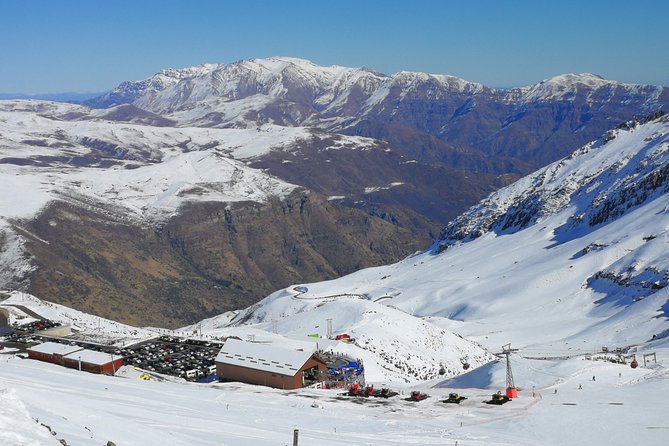 Tour From Santiago to Valle Nevado and Farellones in Small Groups - Scenery and Activities