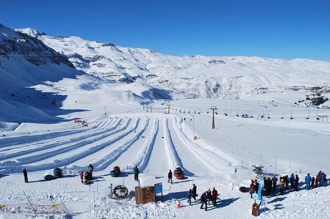 Tour From Santiago to Valle Nevado and Farellones in Small Groups - Guide Professionalism
