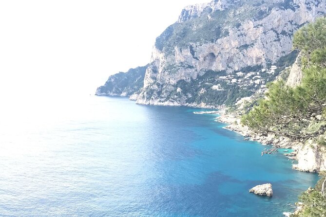 Tour From Sorrento of the Blue Island of Capri and Anacapri With Tour by Boat - Booking Confirmation and Additional Notes