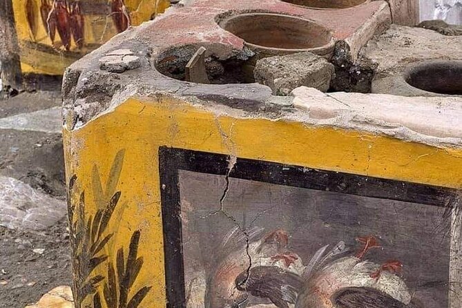 Tour From Sorrento to Pompeii and Winery - Whats Included and Excluded