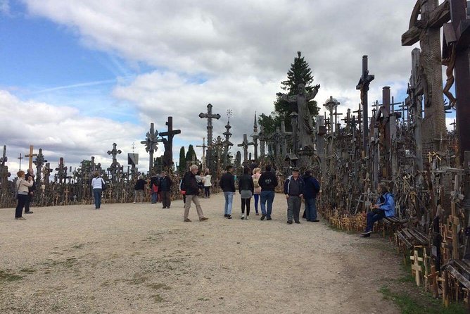 Tour From Vilnius - Riga via the Hill of Crosses, Rundale, Bauska - Transportation and Amenities