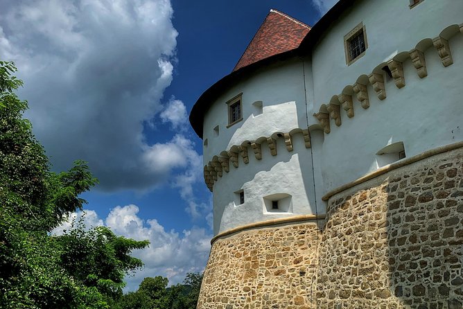 Tour From Zagreb to Trakoscan Castle, Kumrovec & Veliki Tabor - Visiting Veliki Tabor Fortress