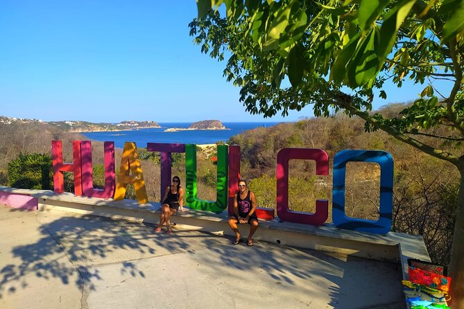 Tour Full Day Guided Huatulco Bays + Pickup + Refreshments + Gift !! - Booking Information