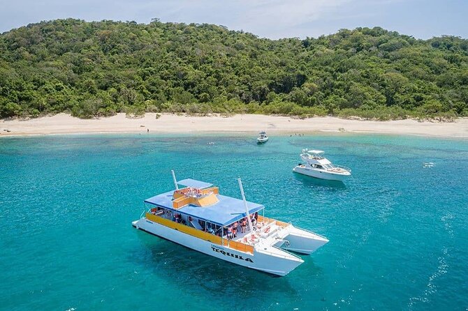 Tour Full Day Guided Huatulco Bays + Pickup + Refreshments + Gift !! - Bays Exploration