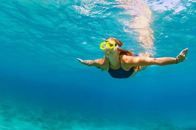 Tour Full Day Guided Huatulco Bays + Pickup + Refreshments + Gift !! - Snorkeling Opportunities