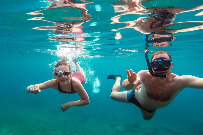 Tour Full Day Guided Huatulco Bays + Pickup + Refreshments + Gift !! - Dining and Refreshments