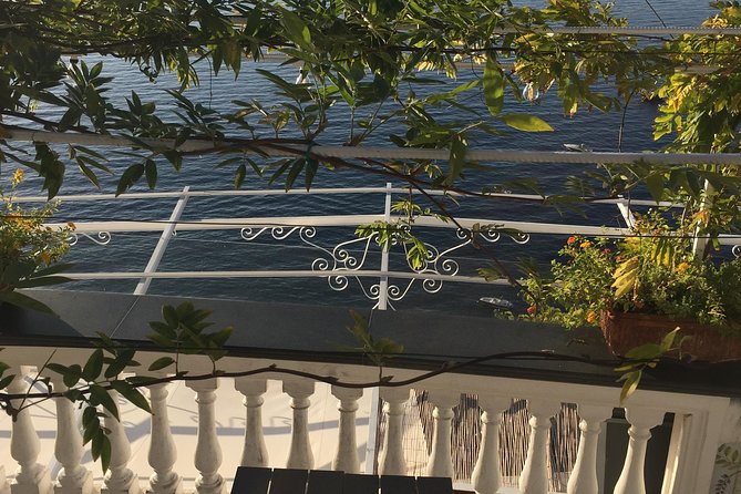 Tour -Full Day- Positano-Amalfi-Ravello - Questions