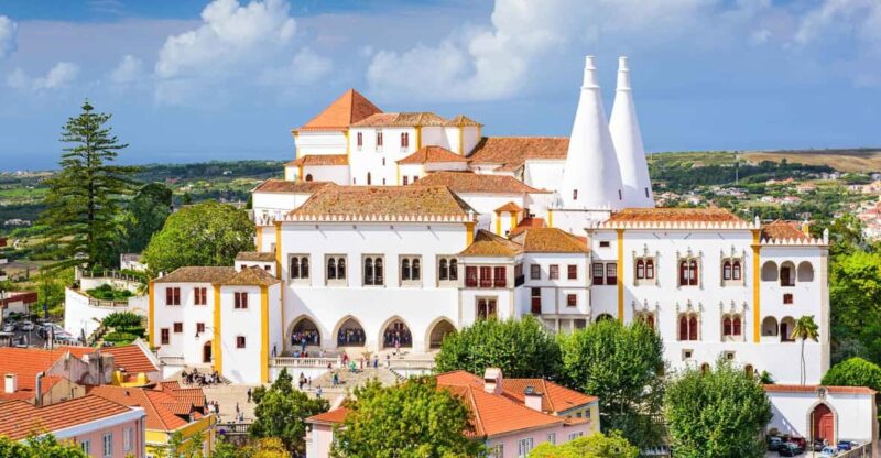 Tour Full Day Sintra and Cascais - Tour Highlights