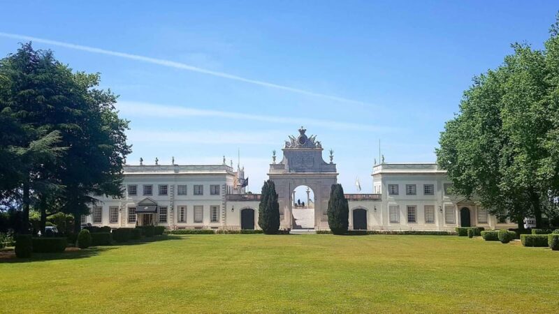 Tour Full Day Sintra and Cascais - Restrictions and Considerations
