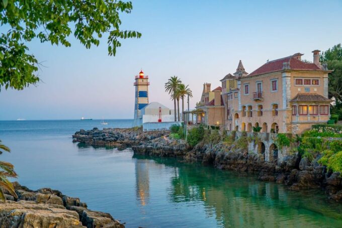Tour Full Day Sintra and Cascais - Scenic Views and Photo Opportunities