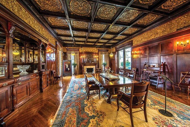 Tour Galvestons 1895 Moody Mansion - Guided and Self-Guided Tours