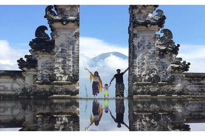 Tour Gate of Heaven at Lempuyang Temple - Blue Lagoon Snorkeling With Lunch - Customer Reviews