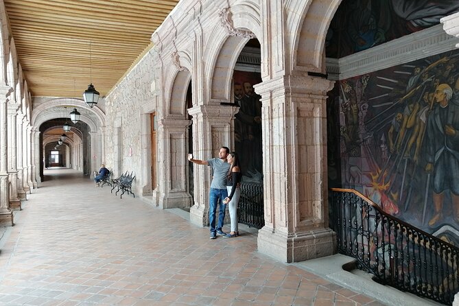 Tour: Getting to Know Morelia With Friends - Key Points