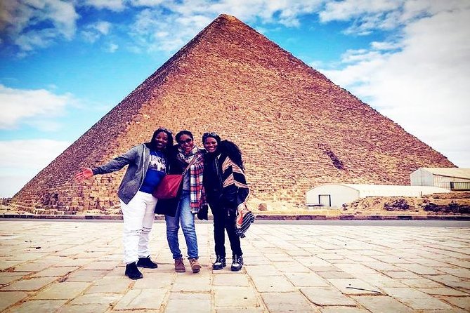 Tour Giza Pyramids, Sphinx Egyptian Museum,Market,Camel Ride - Reviews and Ratings