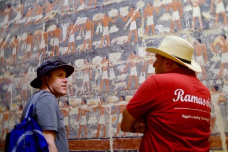 Tour Giza Pyramids, Sphinx With Camel Ride and Quad - Tour Highlights
