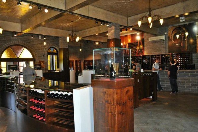 Tour Gran Reserva - Valley of the Vineyards - Tour Highlights