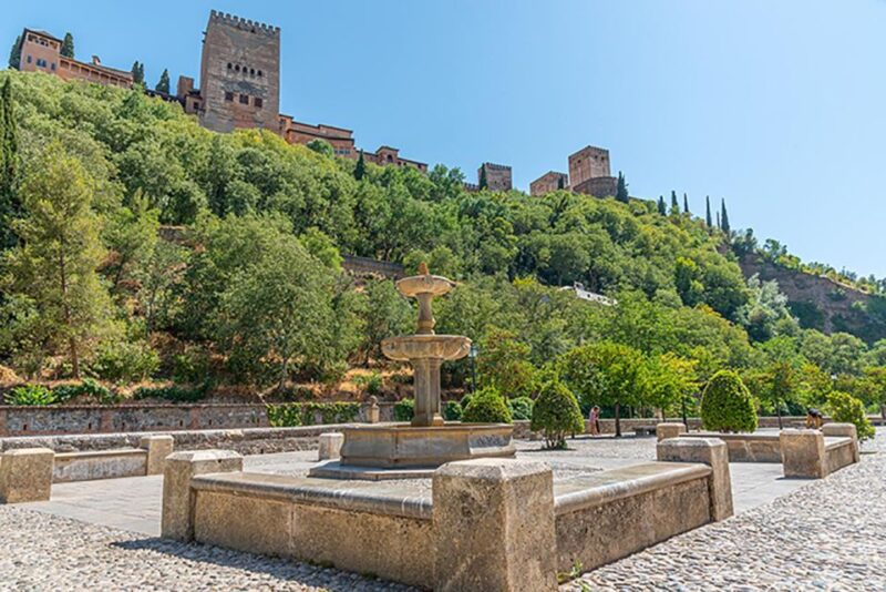 Tour Granada From Its Origin; Albaicín - Key Points