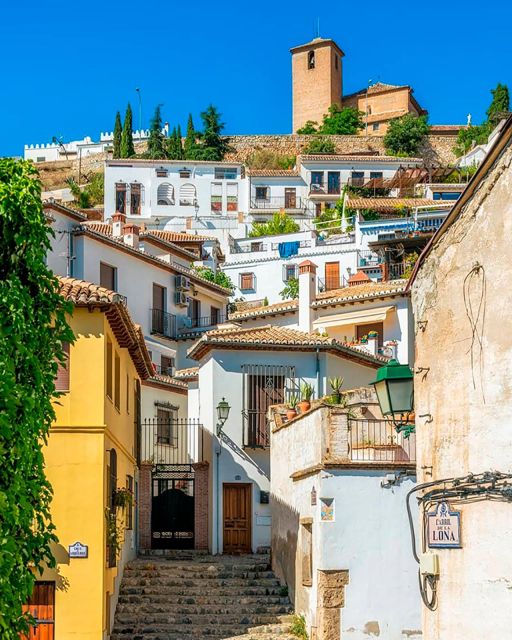 Tour Granada From Its Origin; Albaicín - Important Information