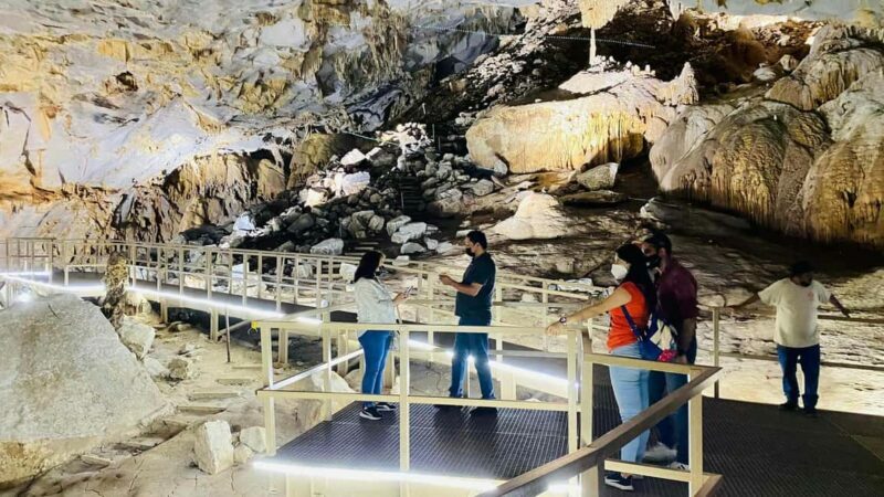 Tour "Grutas Bustamante" + Guía + Transfer + Tickets - An In-Depth Look at the Tour Experience