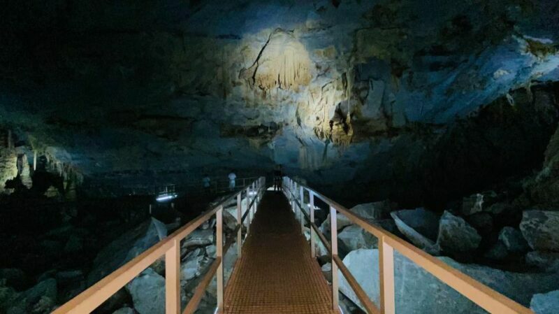 Tour "Grutas Bustamante" + Guía + Transfer + Tickets - Final Thoughts