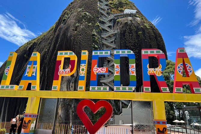 Tour Guatape and Coffee - Key Points