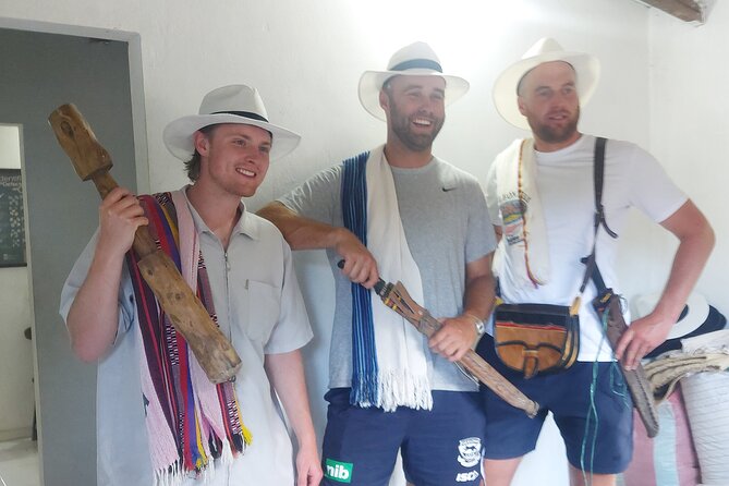 Tour Guatape and Coffee - Transportation and Guide