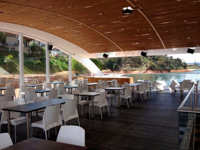 Tour Guatapé: Luxury Yacht to the Stone of Peñol. - Frequently Asked Questions