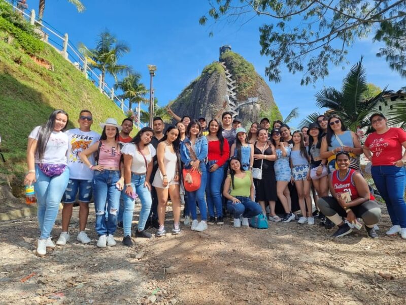 Tour Guatapé - Stone of Peñol With Departure From Medellín - Important Information