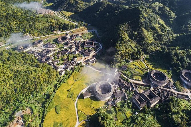 Tour Guide and Car: Private Day Tour to Tianluokeng Tulou and Hekeng Tulou - Recommendations for Improvement