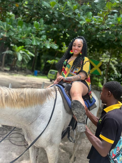 Tour Guide in Jamaica Excursions and More Airport Pick up - Safety and Accessibility