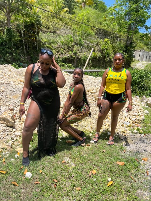 Tour Guide in Jamaica Excursions and More Airport Pick up - Recap
