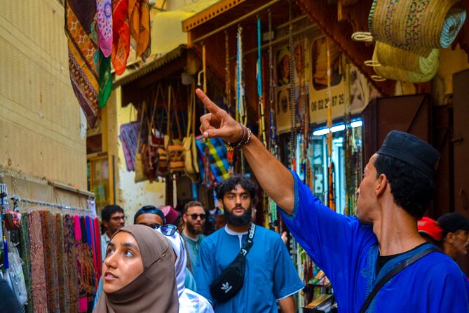 Tour Guide in the Old City of Fez - Booking Information