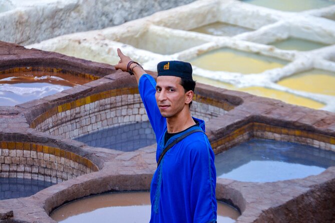 Tour Guide in the Old City of Fez - Cancellation Policy