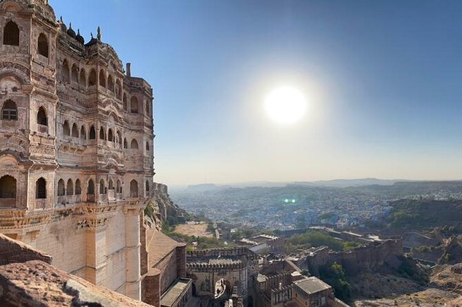 Tour Guide Jodhpur - Inclusions
