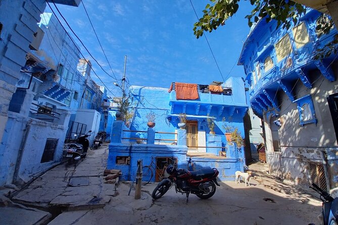 Tour Guide Jodhpur - Meeting and Pickup
