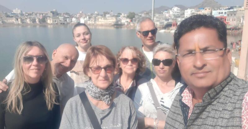 Tour Guide Pushkar - Key Points