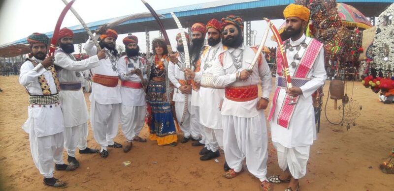 Tour Guide Pushkar - Cultural and Spiritual Experiences