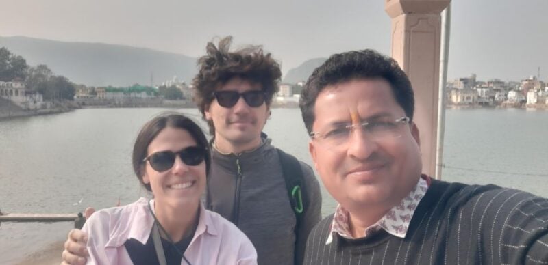 Tour Guide Pushkar - Culinary Delights in Pushkar