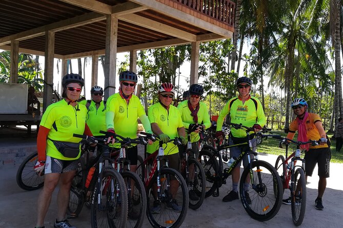 Tour Guide Rental - Accessibility and Participation
