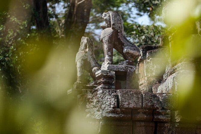 Tour Guide Rental - Exploring Cambodian Cultural Highlights