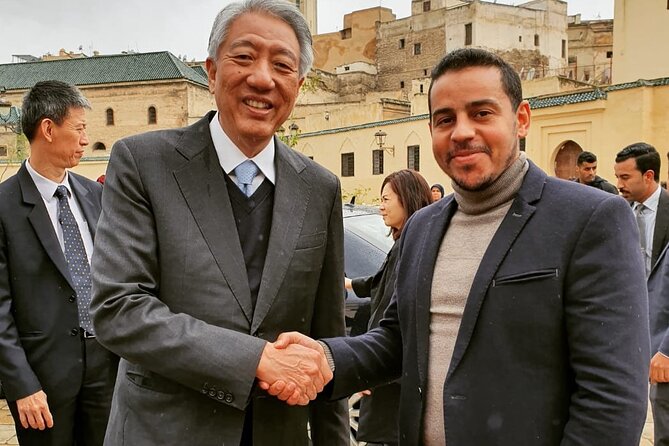 Tour Guide Visit of Fez Medina ( Private) - Historical and Cultural Significance