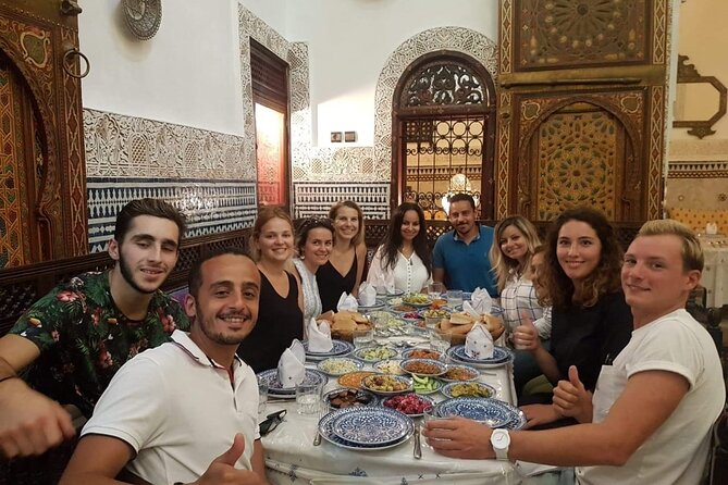 Tour Guide Visit of Fez Medina ( Private) - Tour Duration and Accessibility