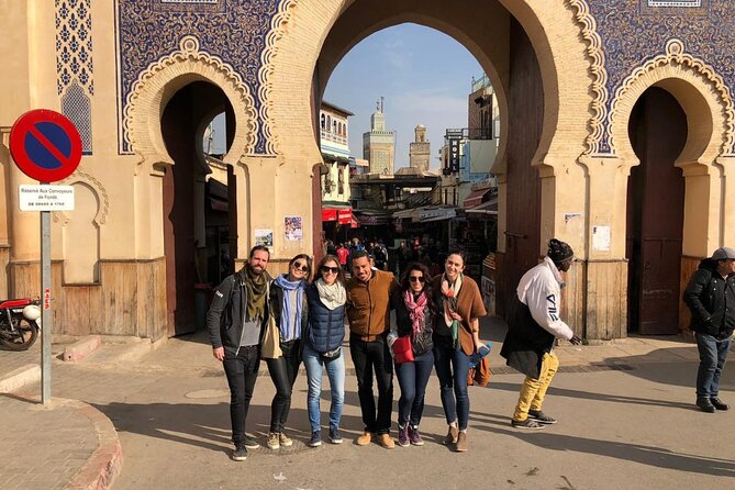 Tour Guide Visit of Fez Medina ( Private) - Cancellation Policy and Confirmation
