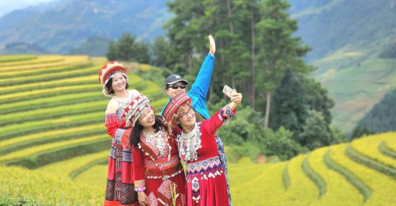 Tour Hanoi - Mu Cang Chai Trekking 3 Days 2 Nights - Key Points
