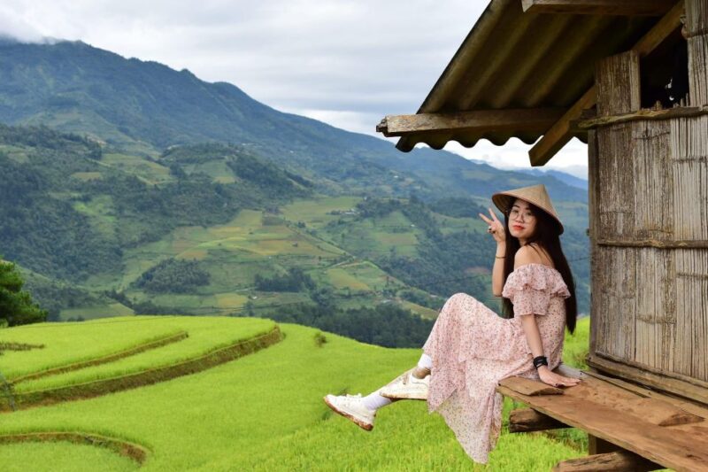 Tour Hanoi - Mu Cang Chai Trekking 3 Days 2 Nights - Itinerary - Day 3: Mu Cang Chai to Hanoi