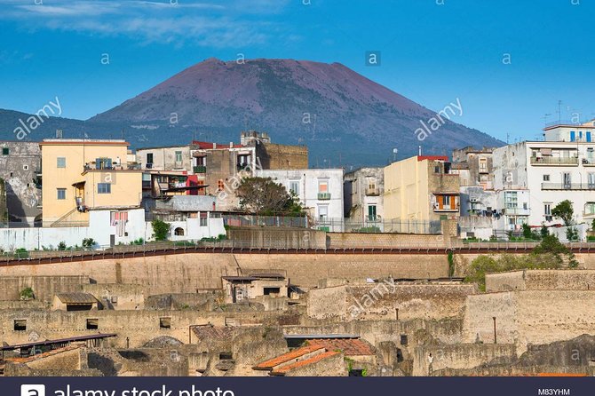Tour Herculaneum Archaeological Park and Mount Vesuvius - Discover Herculaneums Ancient Wonders